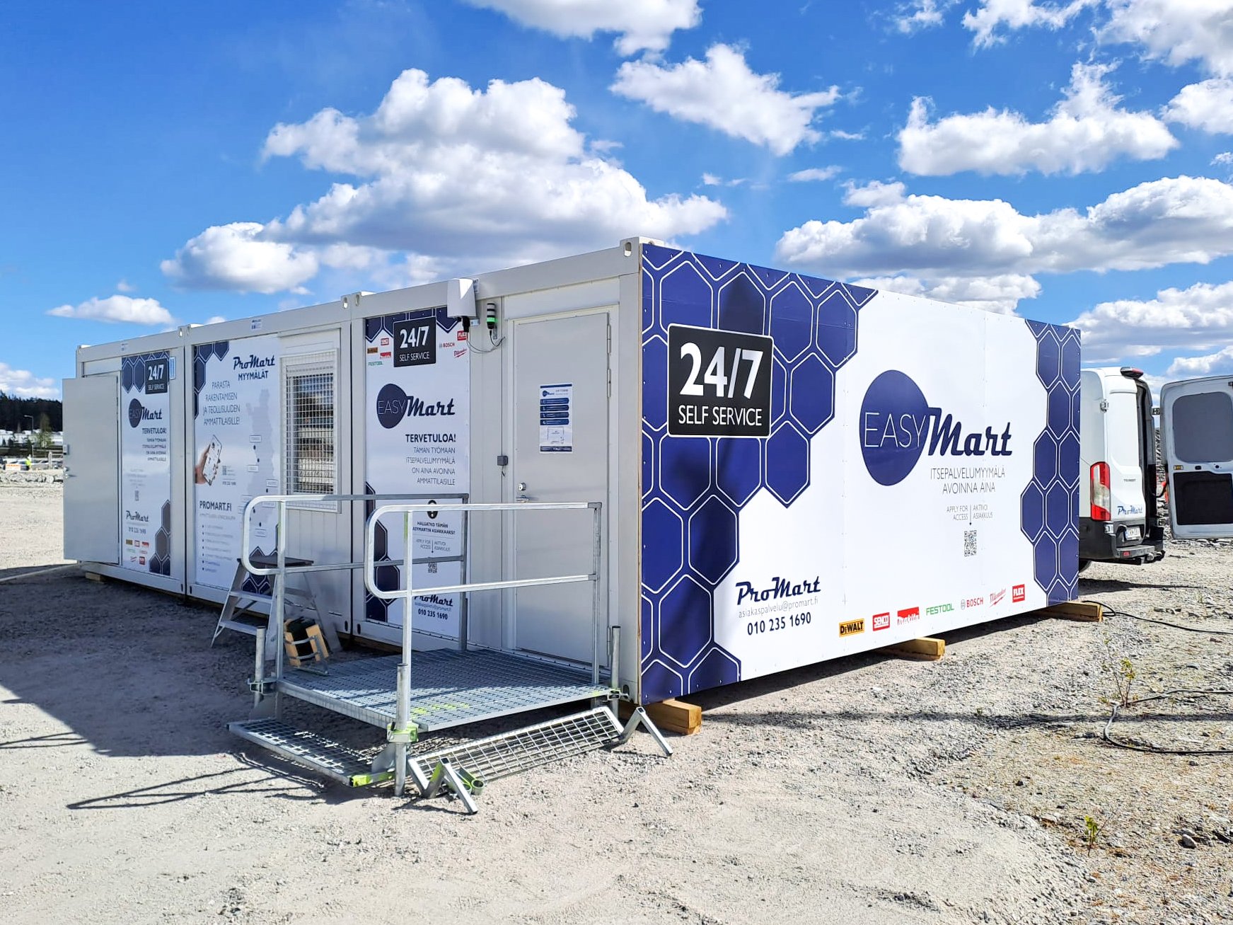 EasyMart_Lahti_Fazerin-tehdas
